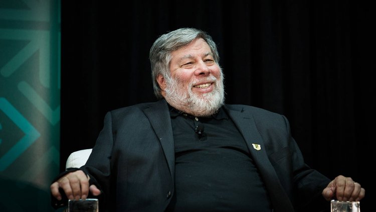 ستيف وزنياك - Steve Wozniak