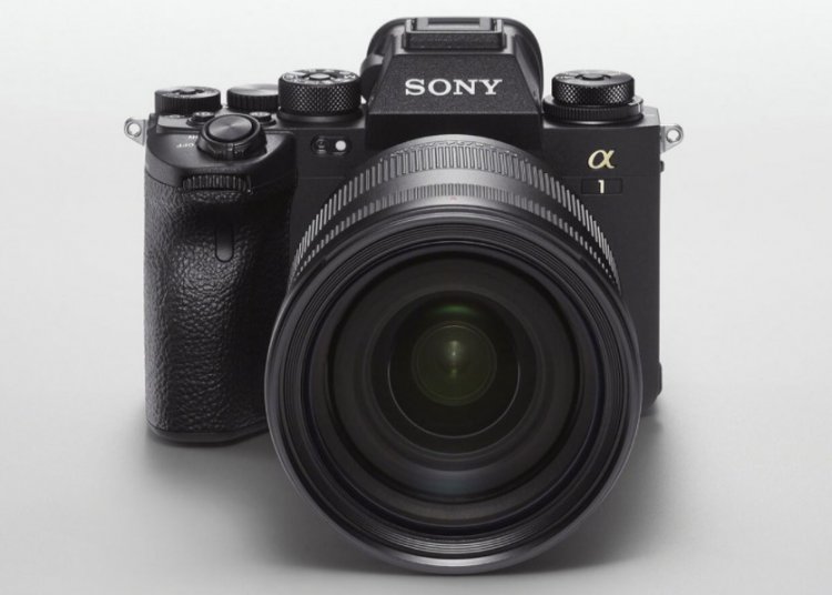 كاميرا سونى الجديدة  من سلسلة ألفا ون - Sony Alpha 1  كاملة الإطار بدون مرآة مع مستشعر 50 ميجابكسل ، والتقاط فيديو بدقة 8K