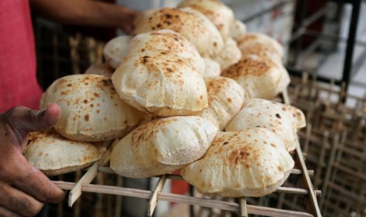 حظر استخدام محسن الخبز ( مادة برومات البوتاسيوم ) على المخابز