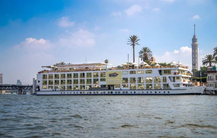 باخرة نايل كروز - Nile Cruise Cairo
